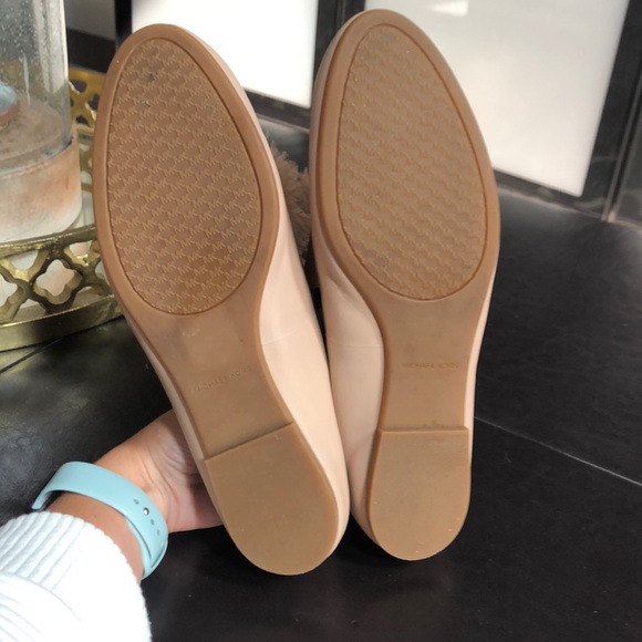 Michael Kors Pom Pom Loafers - Picture 4 of 7